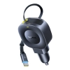Główne zdjęcie produktu: Ładowarka samochodowa Baseus PrimeTrip VR2 45 W USB-C.