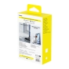 Baseus Ładowarka sieciowa EnerFill FE22 100 W 2x USB-C USB-A biała