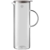 Buydeem Dzbanek szklany CD2003 1200 ml z pokrywką