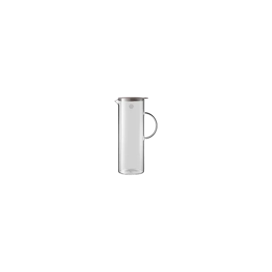 Buydeem Dzbanek szklany CD2003 1200 ml z pokrywką