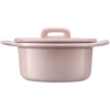 BUYDEEM Ceramiczne mini naczynie CT1002-PD Pale Dogwood