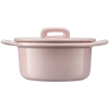 Mini naczynie ceramiczne BUYDEEM CT1002-PD Pale Dogwood. Zdjęcie przedstawia dokładny wariant CT1002-PD.