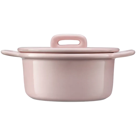 BUYDEEM Ceramiczne mini naczynie CT1002-PD Pale Dogwood