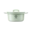 Buydeem Mini naczynie ceramiczne CT1002-CG Cozy Greenish
