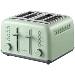 BUYDEEM Toster DT640E-CG/EU 4 kromki zielony
