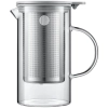 BUYDEEM Szklany dzbanek z zaparzaczem 800ml CD2002/A1