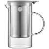 Dzbanek szklany BUYDEEM CD2002 800 ml z zaparzaczem. Zdjęcie przedstawia dokładny wariant CD2002/A1.