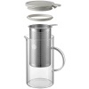 Buydeem Dzbanek szklany CD2002 800 ml z zaparzaczem