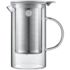 Buydeem Dzbanek szklany CD2002 800 ml z zaparzaczem