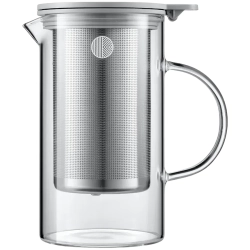 BUYDEEM Szklany dzbanek z zaparzaczem 800ml CD2002/A1 BUYDEEM Szklany dzbanek z zaparzaczem 800ml CD2002/A1