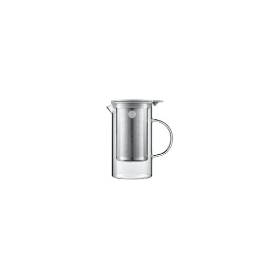 Buydeem Dzbanek szklany CD2002 800 ml z zaparzaczem