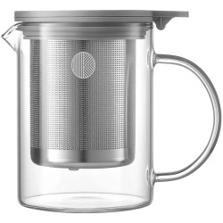 BUYDEEM Dzbanek z zaparzaczem 500 ml CD2001/A1 BUYDEEM Dzbanek z zaparzaczem 500 ml CD2001/A1