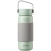 Zdjęcie produktu Termos BUYDEEM CD1011 400 ml z zaparzaczem Cozy Greenish; dokładny wariant CD1011-CG, EAN 6950386607567