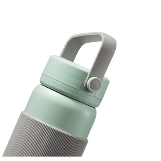 Buydeem Termos CD1011 400 ml z zaparzaczem Cozy Greenish