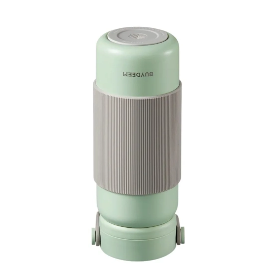 Buydeem Termos CD1011 400 ml z zaparzaczem Cozy Greenish
