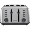 Toster BUYDEEM DT640E DT640E-SS/EU 4 kromki stal nierdzewna