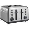 Toster BUYDEEM DT640E DT640E-SS/EU 4 kromki stal nierdzewna