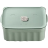 Pojemnik ceramiczny BUYDEEM CT1006-CG 810 ml Cozy Greenish – ceramiczny pojemnik 810 ml z pokrywką w kolorze Cozy Greeni