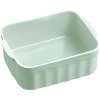 Buydeem Pojemnik ceramiczny CT1006-CG 810 ml Cozy Greenish