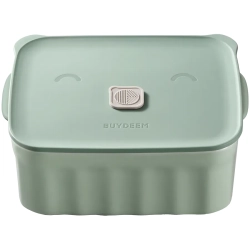 BUYDEEM Pojemnik ceramiczny CT1006-CG 810 ml zielony