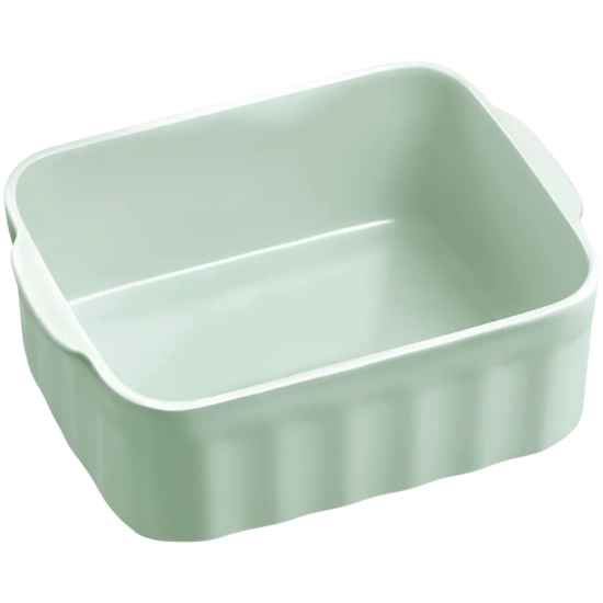 Buydeem Pojemnik ceramiczny CT1006-CG 810 ml Cozy Greenish