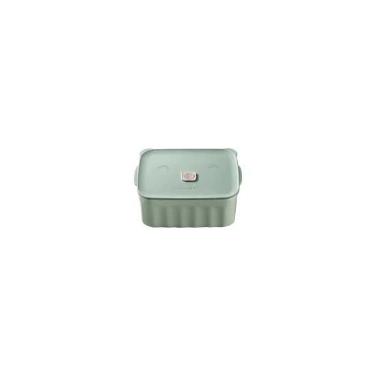 Buydeem Pojemnik ceramiczny CT1006-CG 810 ml Cozy Greenish