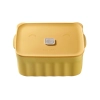 Pojemnik ceramiczny BUYDEEM CT1006-MY 810 ml Mellow Yellow – ceramiczny pojemnik 810 ml z pokrywką w kolorze Mellow Yell