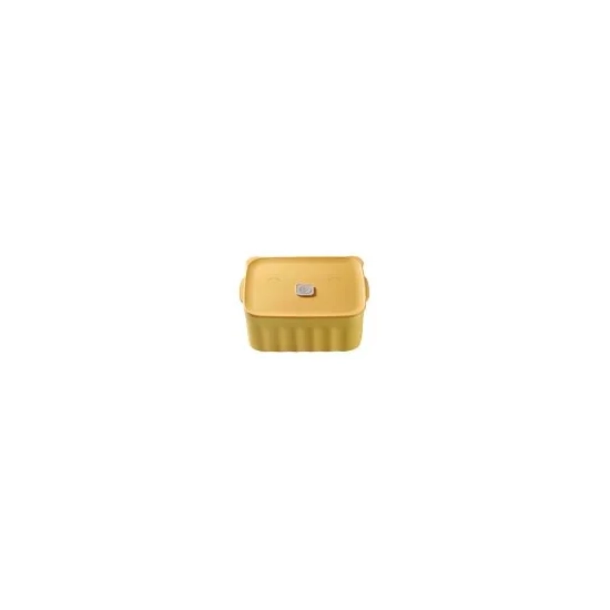 Buydeem Pojemnik ceramiczny CT1006-MY 810 ml Mellow Yellow