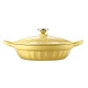 BUYDEEM Garnek żeliwny 3,3 l CP581-MY Mellow Yellow