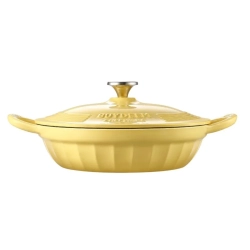 Główne zdjęcie produktu BUYDEEM CP581-MY o 3,3 l w wariancie kolorystycznym Mellow Yellow.