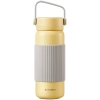 Zdjęcie produktu Termos BUYDEEM CD1011 400 ml z zaparzaczem Mellow Yellow; dokładny wariant CD1011-MY, EAN 6950386607833