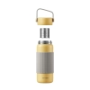 Buydeem Termos CD1011 400 ml z zaparzaczem Mellow Yellow