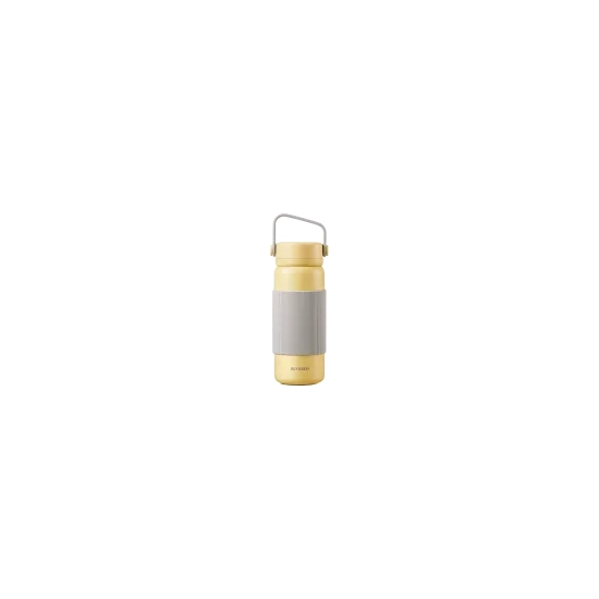 Buydeem Termos CD1011 400 ml z zaparzaczem Mellow Yellow