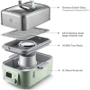 BUYDEEM Parowar 5L G564-CG/EU Cozy Greenish
