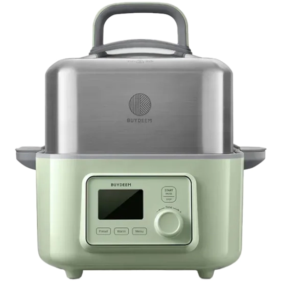 BUYDEEM Parowar 5L G564-CG/EU Cozy Greenish