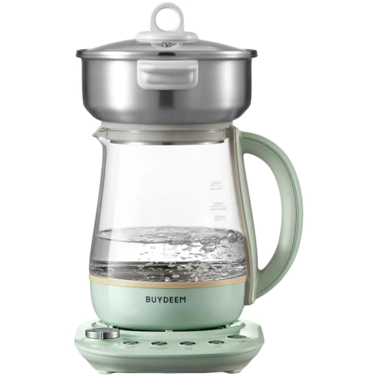 BUYDEEM Multicooker 1,5 l K1594T-CG/EU Cozy Greenish