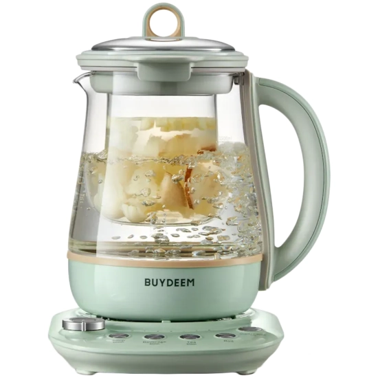 BUYDEEM Multicooker 1,5 l K1594T-CG/EU Cozy Greenish