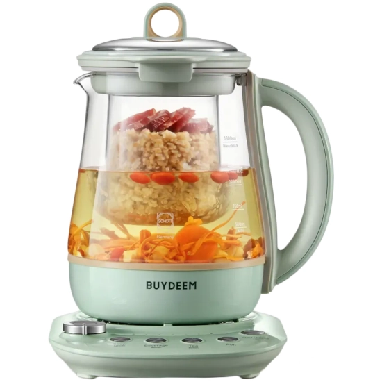 BUYDEEM Multicooker 1,5 l K1594T-CG/EU Cozy Greenish
