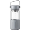 Zdjęcie produktu Butelka szklana BUYDEEM CD1008 350 ml z zaparzaczem Nordic Grey; dokładny wariant CD1008-NG, EAN 695038