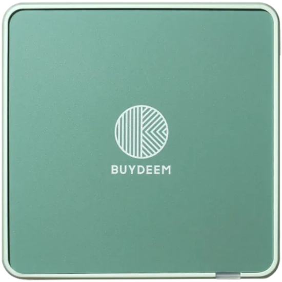BUYDEEM Podstawka grzewcza OA2001-CG Cozy Greenish