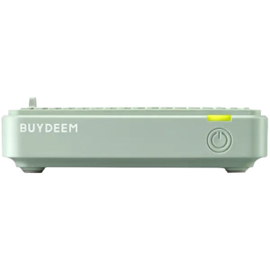 Buydeem OA2001-CG Podstawka grzewcza Cozy Greenish