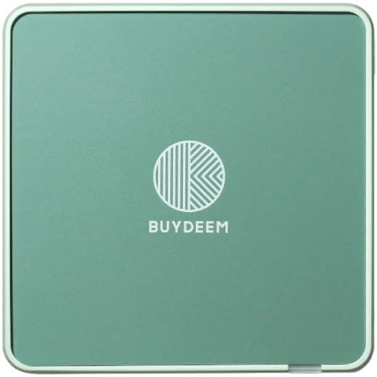 Buydeem OA2001-CG Podstawka grzewcza Cozy Greenish