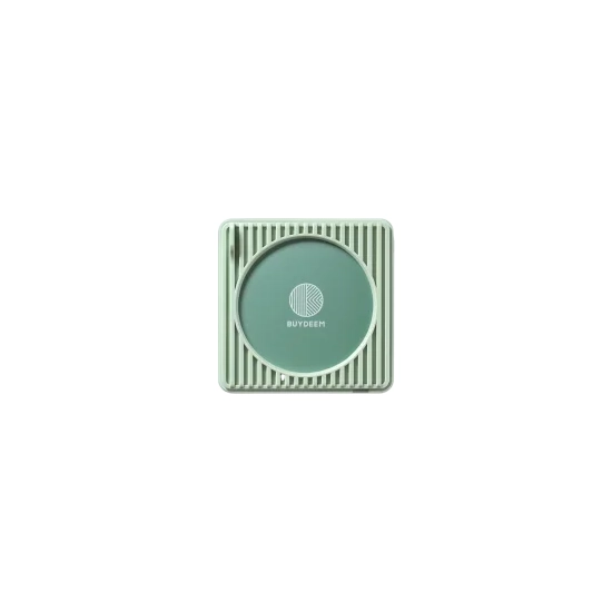 Buydeem OA2001-CG Podstawka grzewcza Cozy Greenish