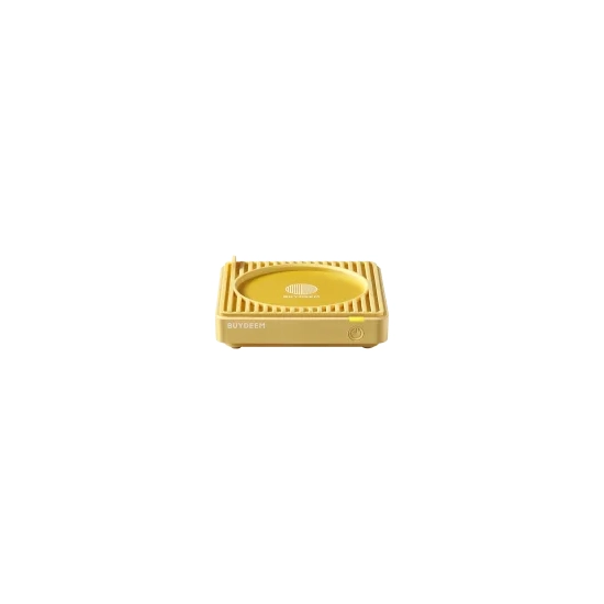 Buydeem OA2001-MY Podstawka grzewcza Mellow Yellow