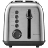 BUYDEEM Toster DT620E-SS/EU 2 kromki srebrny