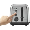 BUYDEEM Toster DT620E-SS/EU 2 kromki srebrny