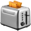 Buydeem Toster DT620E-SS/EU 2 kromki stal nierdzewna