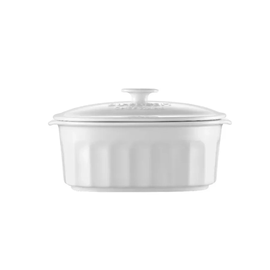 BUYDEEM Ceramiczne naczynie do parowaru 2L CT1005 White