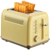 BUYDEEM Toster DT620E-MY/EU 2 kromki żółty