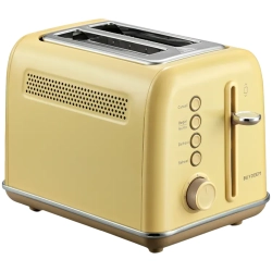 BUYDEEM Toster DT620E-MY/EU 2 kromki żółty